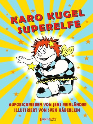 cover image of Karo Kugel Superelfe